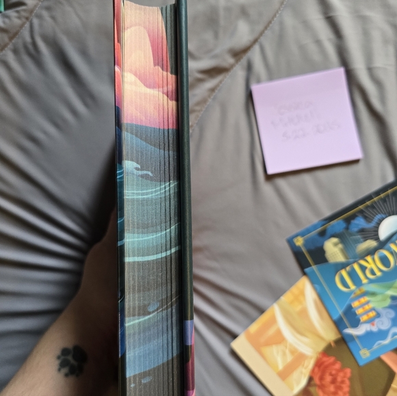 Shanghai Immortal by A.Y. Chao - Multicolor Hardcover - Picture 5 of 6